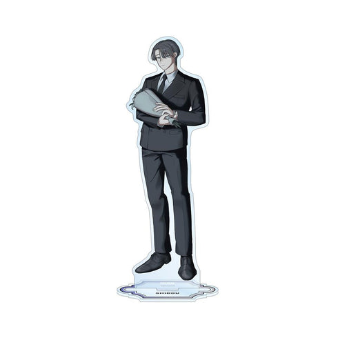 『MILGRAM -ミルグラム-』描き下ろし シドウ 4th Anniversary ver. BIGアクリルスタンド【202510再販】